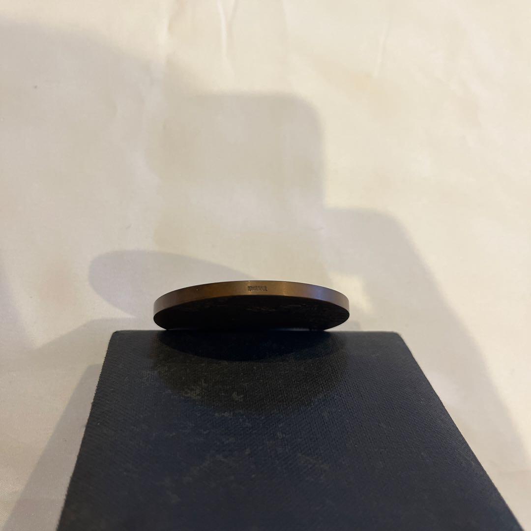 韓国併合記念牌　明治43年8月29日 造幣局製