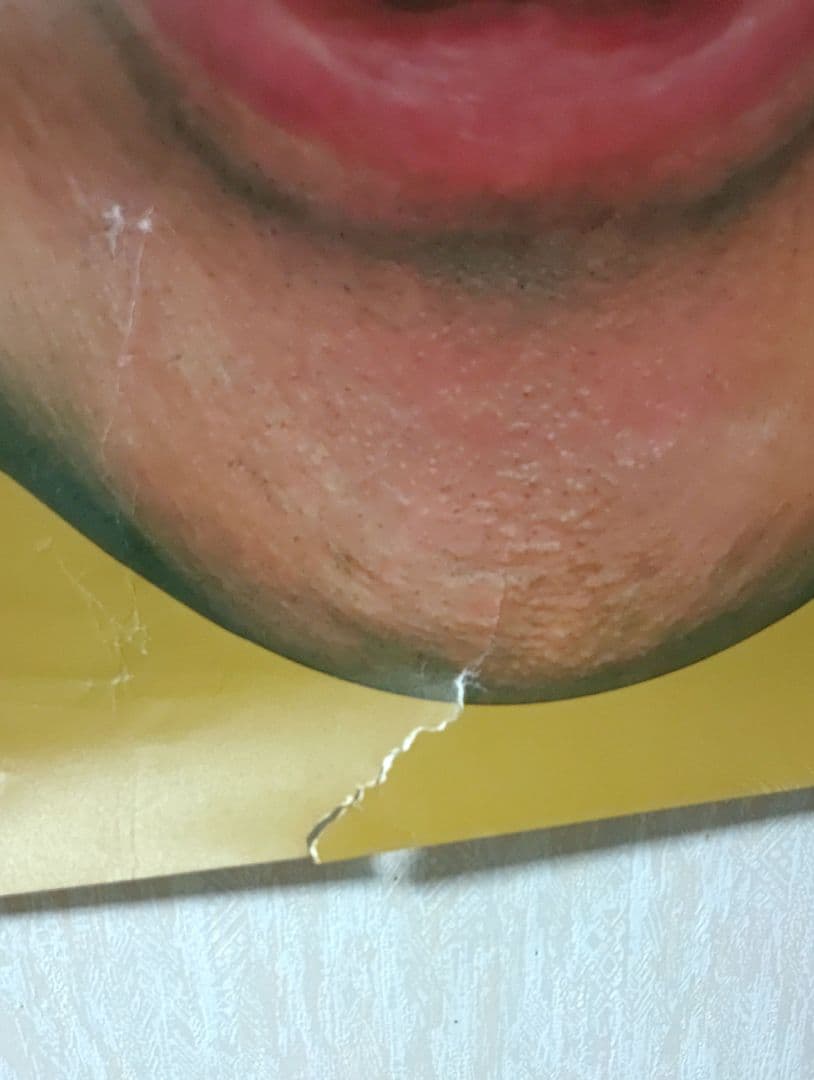 迫力　志村けん FEVERしむけん ポスター B1 SANKYOパチンコ　3枚