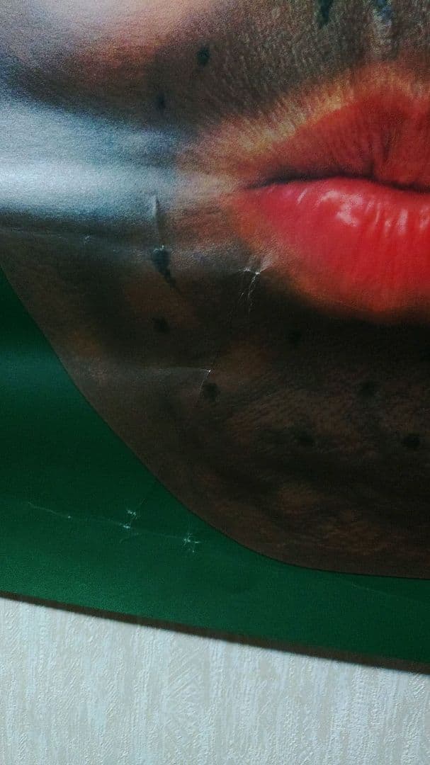 迫力　志村けん FEVERしむけん ポスター B1 SANKYOパチンコ　3枚