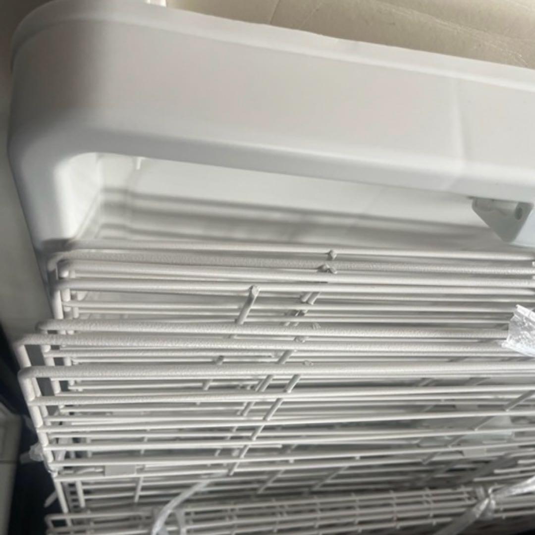 アイリスオーヤマ　キャットランドケージ ワイド　幅93cm キャスター