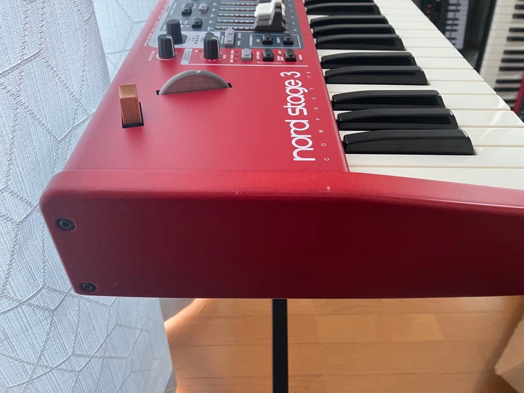 鍵盤楽器 Nord Stage 3 Compact