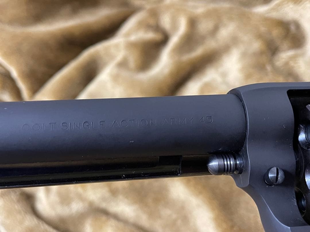 タナカ　コルト ASGK刻印