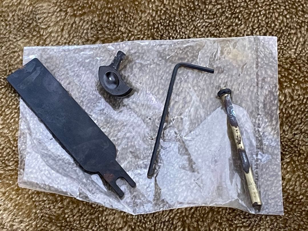 タナカ　コルト ASGK刻印