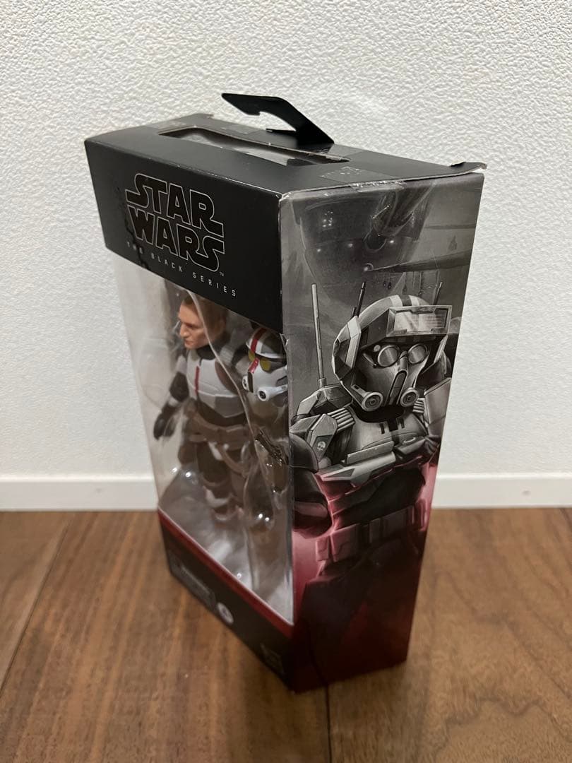 未開封　スターウォーズ　ブラックシリーズ バッドバッチ　テク