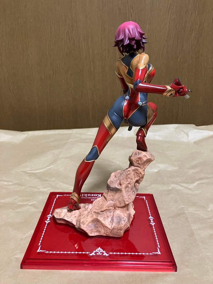 G.E.M. 紅月カレン　パイロットスーツ　コードギアス　復活のルルーシュ