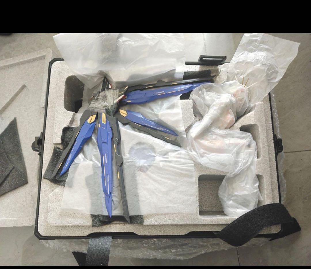 ガンダム機娘シリーズ 2.0ストライクフリーダム ガレージキット フィギュア