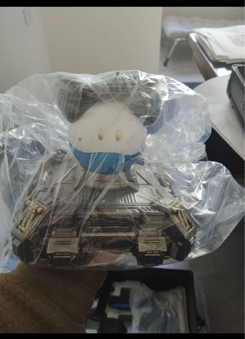 ガンダム機娘シリーズ 2.0ストライクフリーダム ガレージキット フィギュア