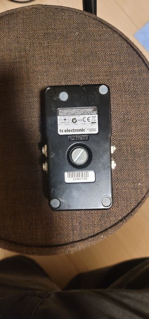 tc electronic ARENA エフェクター リバーブ