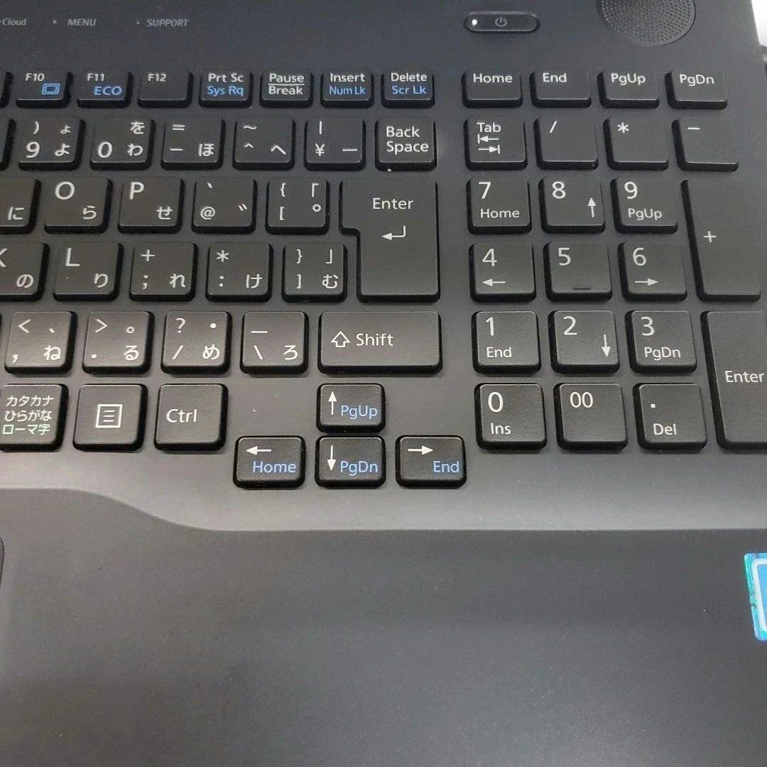 値下げ　すぐ使える 富士通 AH42/B2 Win11 SSD