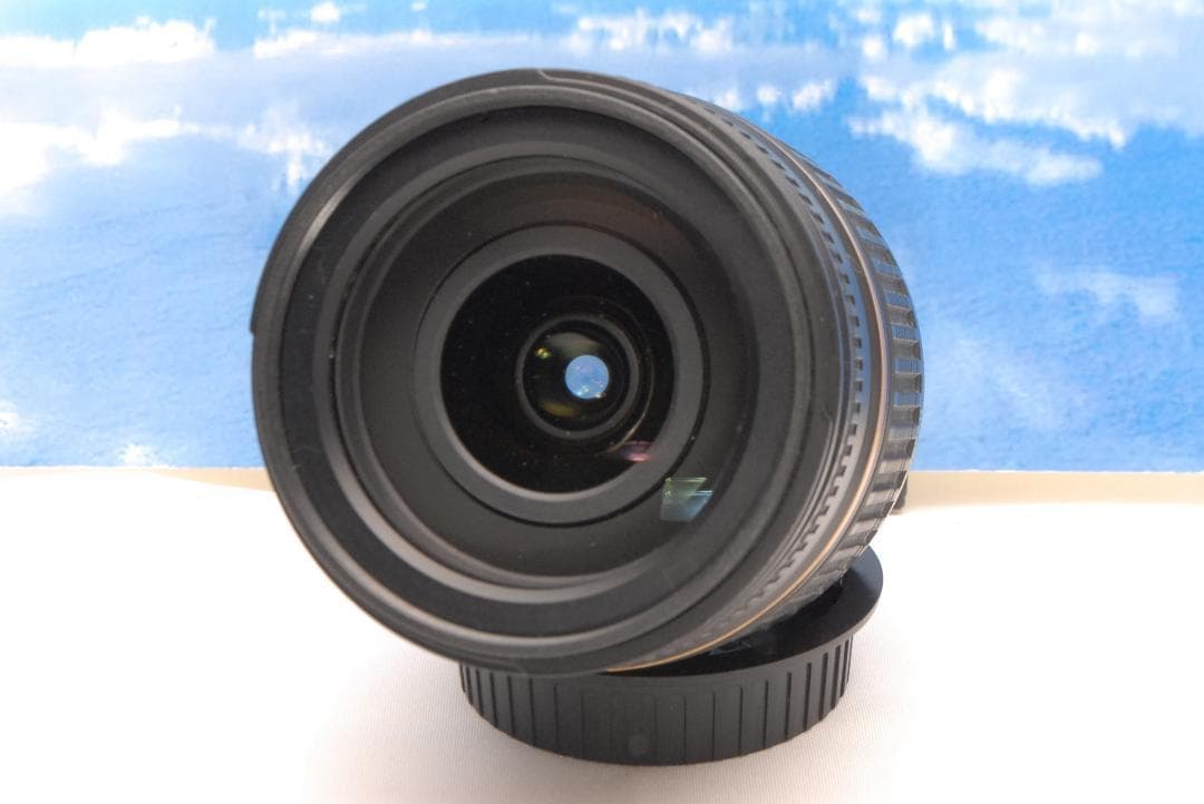 ✨中望遠レンズ✨TAMRON マクロ撮影 AF 18-250㎜ キヤノン用