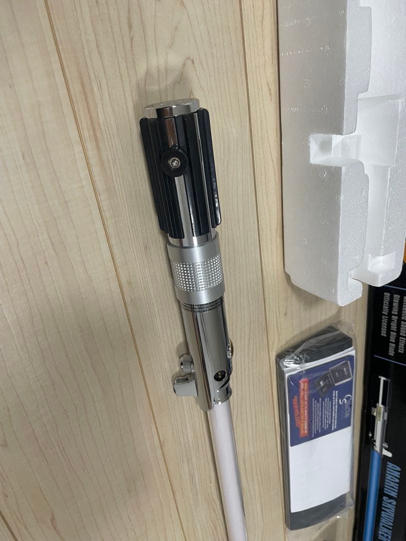 STAR WARS アナキンFXライトセーバー(マスターレプリカ)