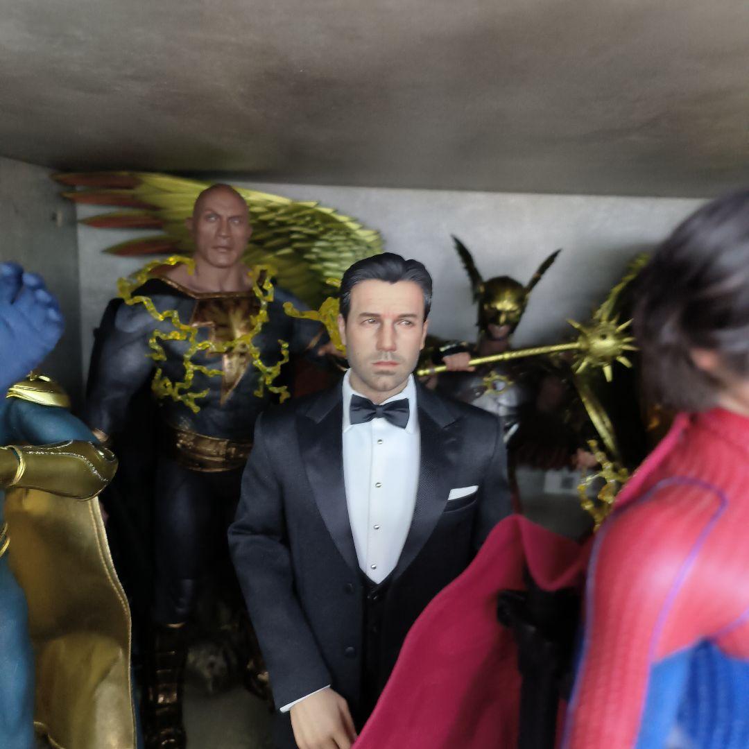 mille Studio バットマン スーツフィギュア 約30cm