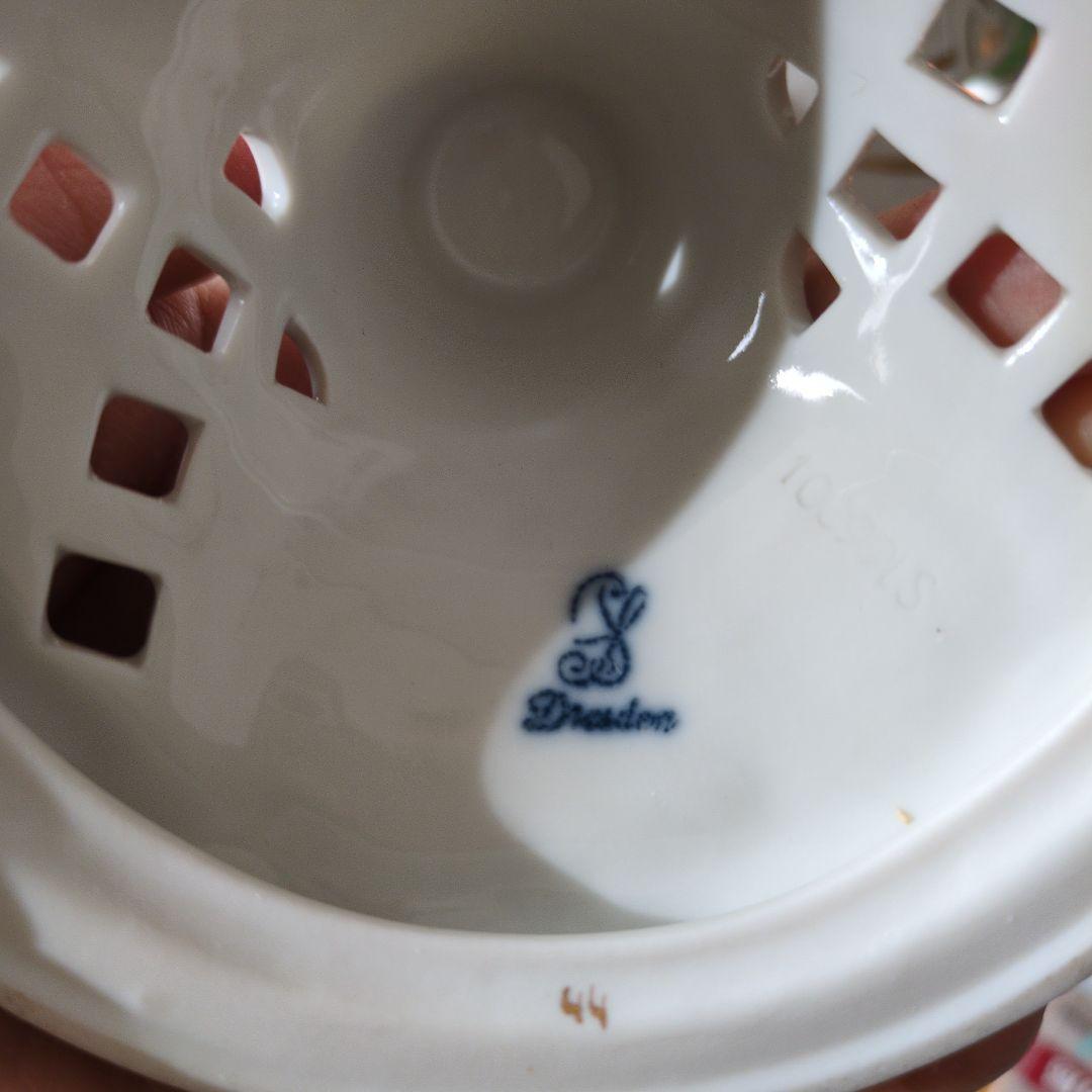 週末限定お値下げ　ドレスデン