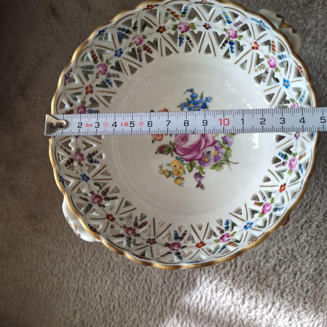 週末限定お値下げ　ドレスデン