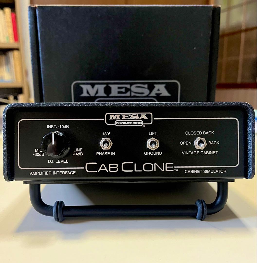 MESA BOOGIE CABCLONE 8Ω
