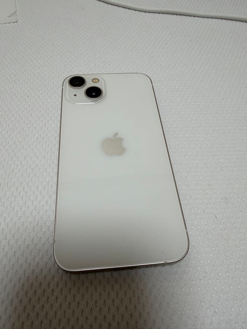 iPhone13 無印　128G スターライト