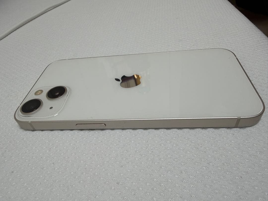 iPhone13 無印　128G スターライト