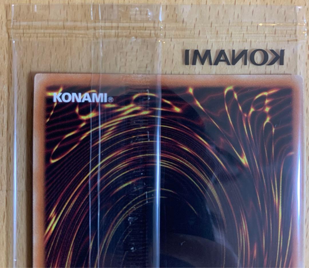 【未開封】青眼の亜白龍 ブルシク 遊戯王カード