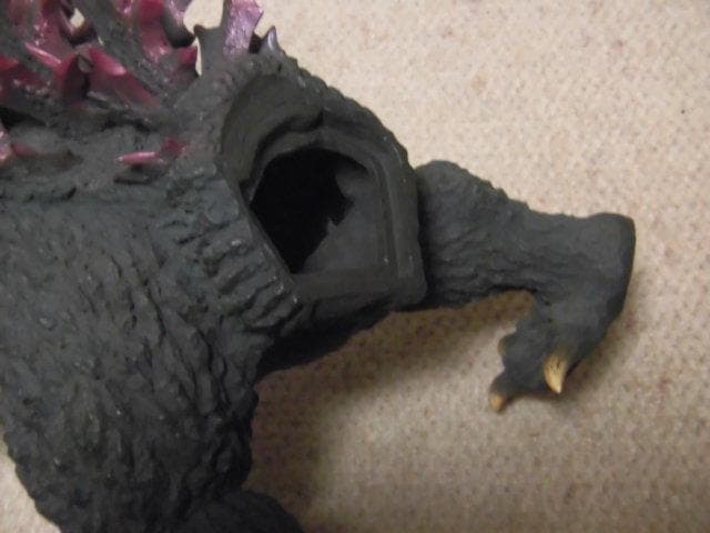 ギガンティック ゴジラ1999「ゴジラ2000ミレニアム」【難あり】酒井ゆうじ