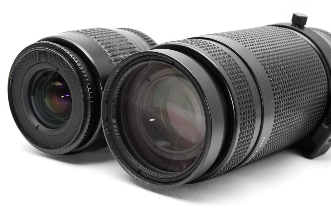 スマホらくらく転送♥ Nikon D7100 ダブルレンズセット スポーツ観戦に