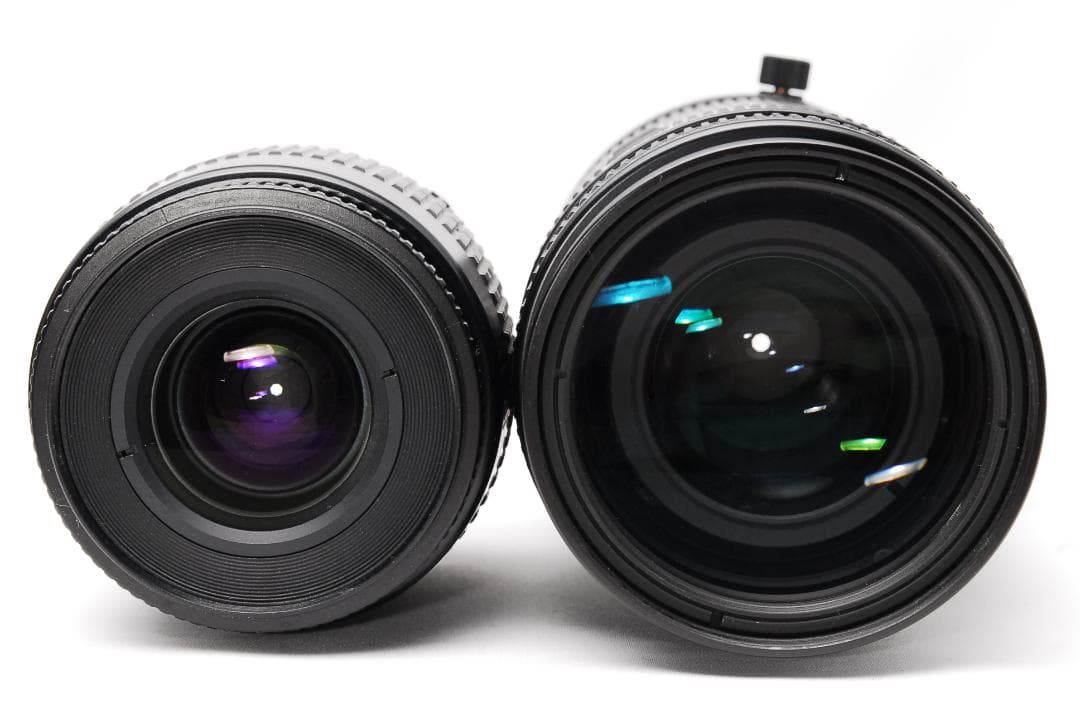 スマホらくらく転送♥ Nikon D7100 ダブルレンズセット スポーツ観戦に