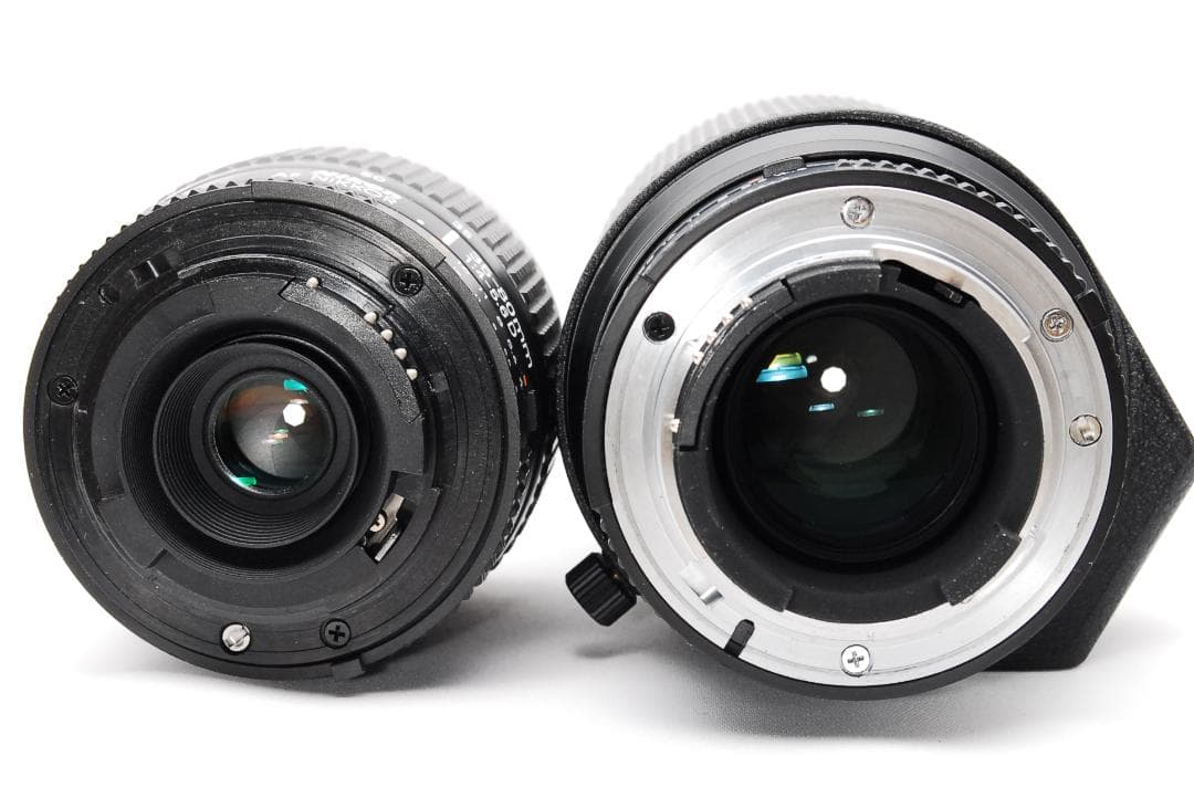 スマホらくらく転送♥ Nikon D7100 ダブルレンズセット スポーツ観戦に