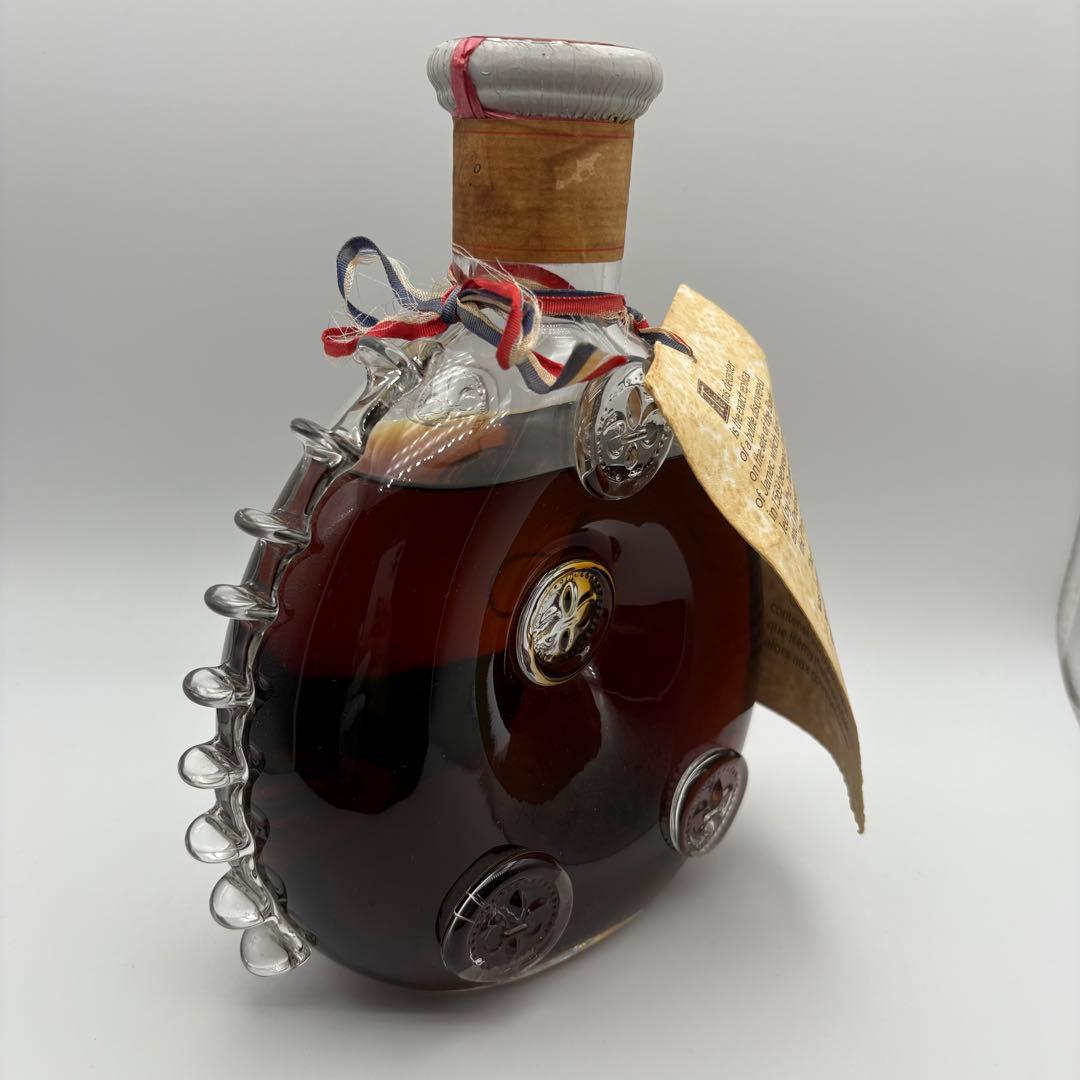 レミーマルタン ルイ13世 ベリーオールド 未開栓 ブランデー 700ml