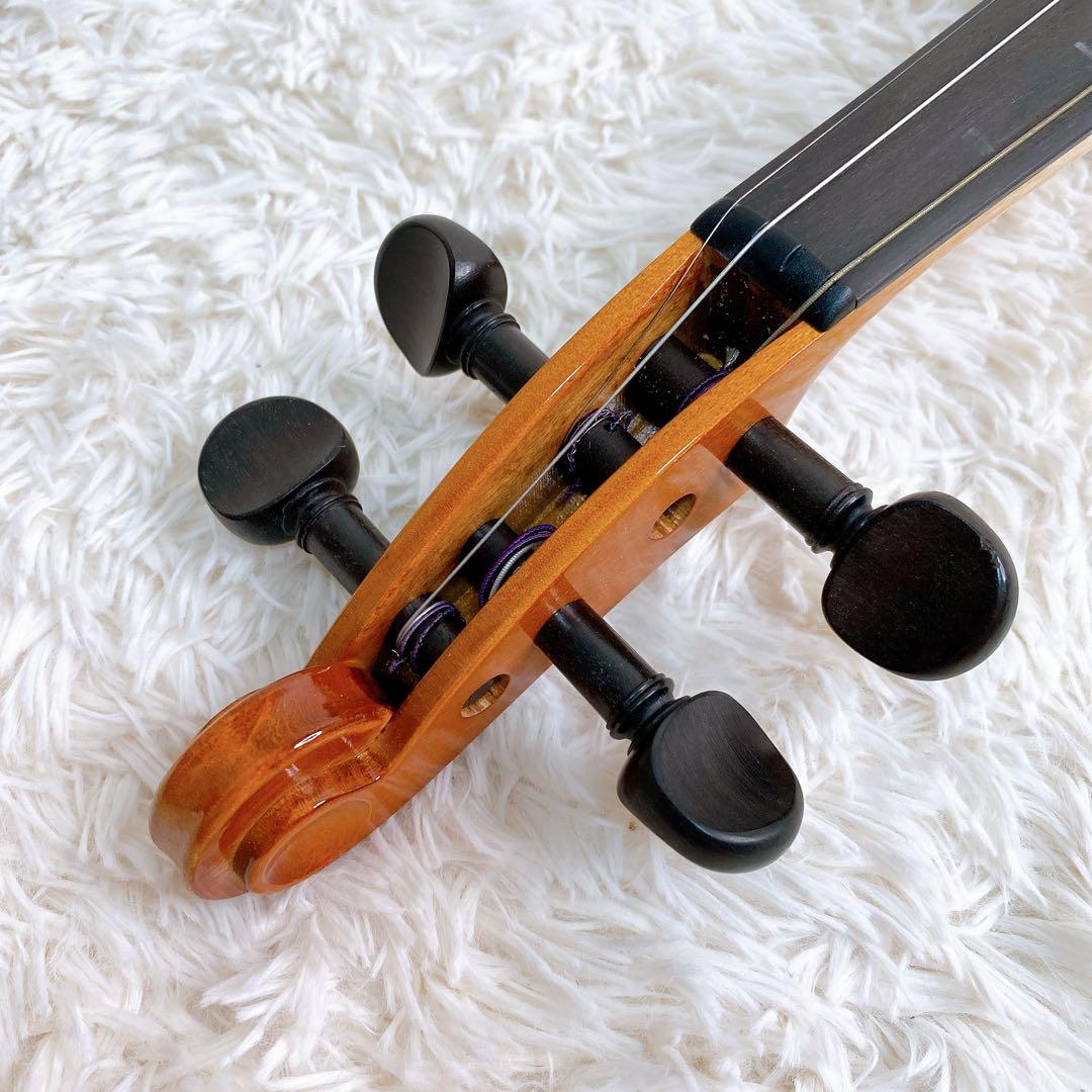 YAMAHA ヤマハ SV-100 サイレントバイオリン アダプタ等付属品多数