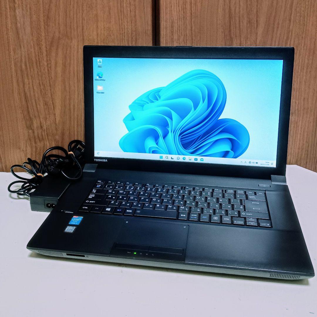 TOSHIBA dynabook Corei5 メモリ16GB SSD512GB