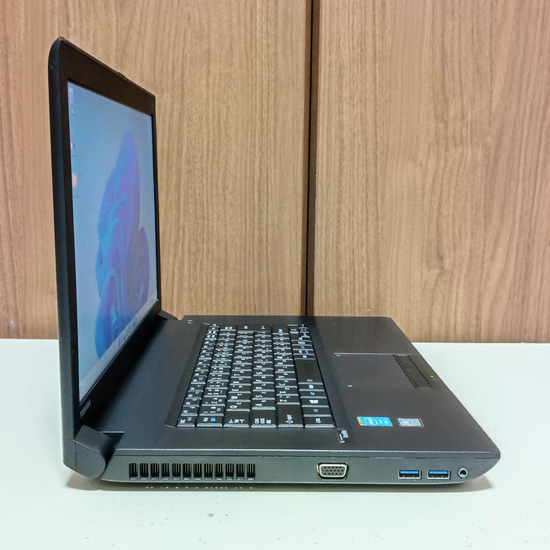 TOSHIBA dynabook Corei5 メモリ16GB SSD512GB