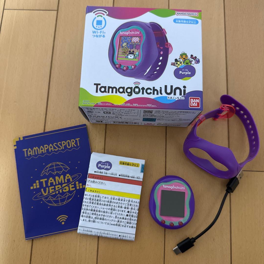 Tamagotchi Uni たまごっち