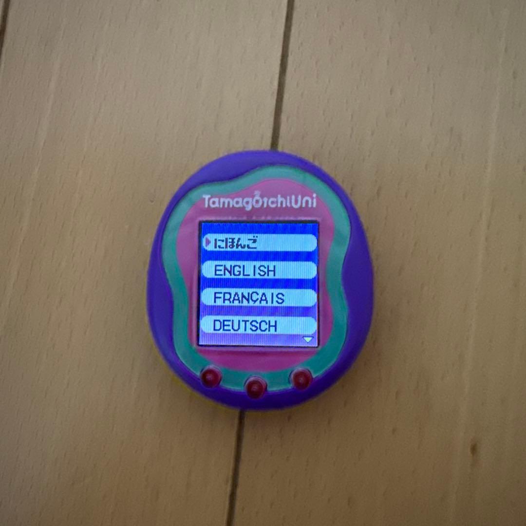 Tamagotchi Uni たまごっち
