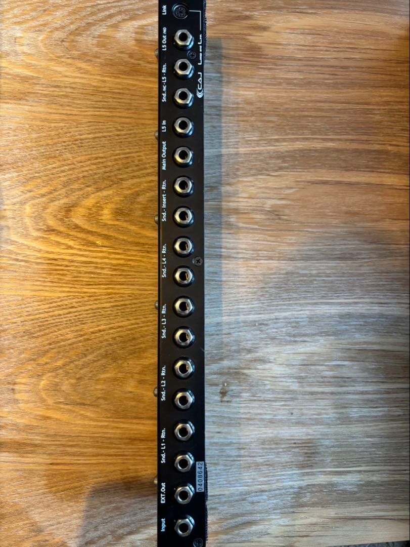 CAJ Loop and Link スイッチャー