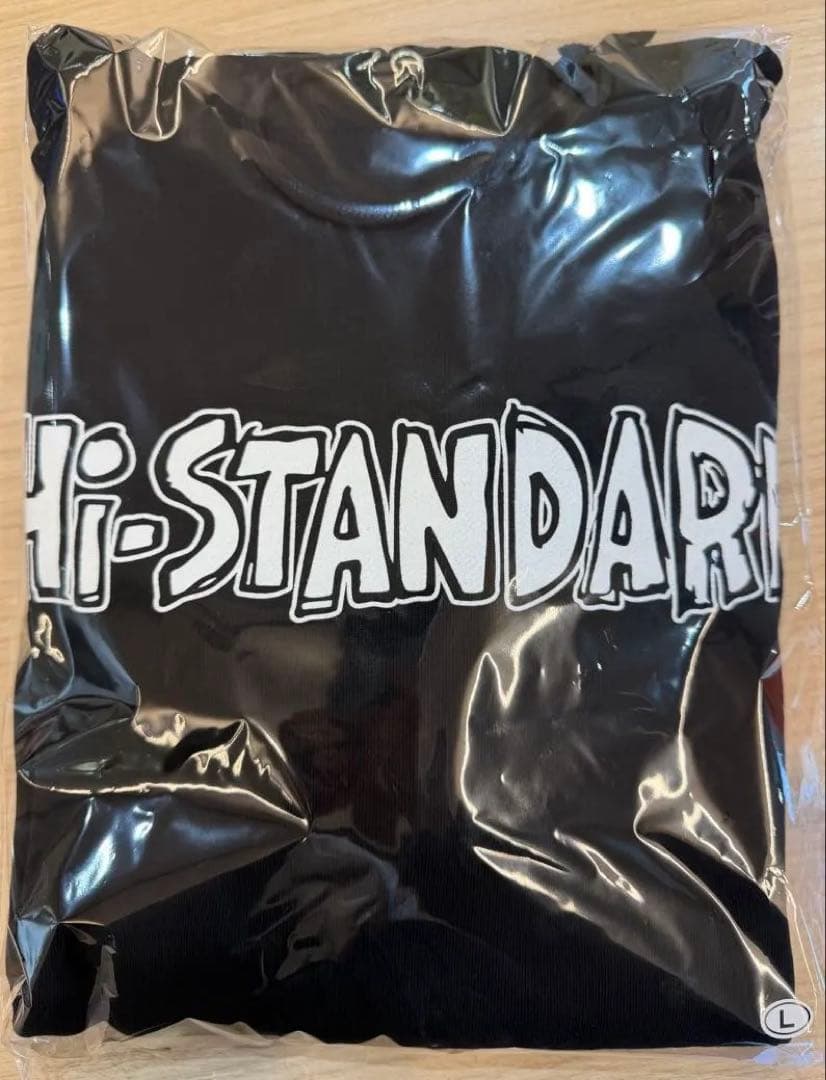 HI-STANDARD HONGOLIAN パーカー Lサイズ