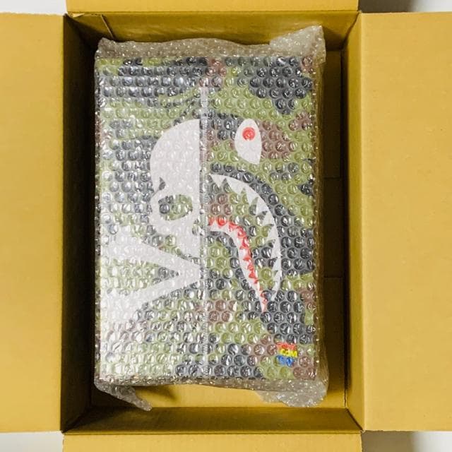 その他 Mastermind Japan Bape BE@RBRICK 100%400%