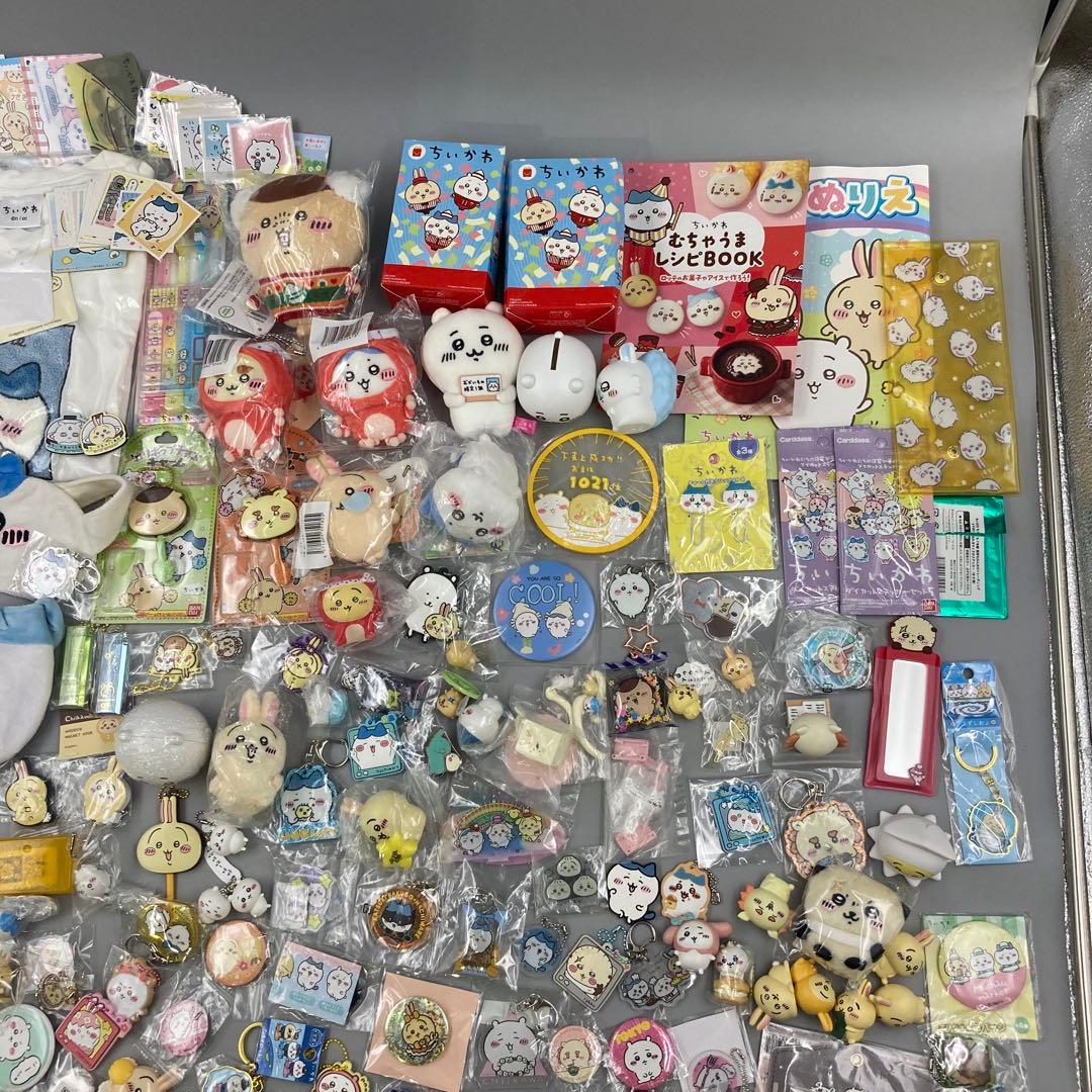 ★ちいかわ　まとめ売り　200点以上