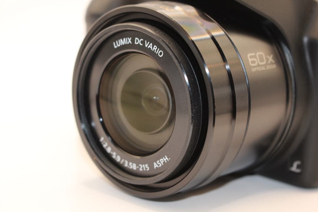 ★美品★ショット数80回★新品級★ LUMIX DC-FZ85 コンデジ