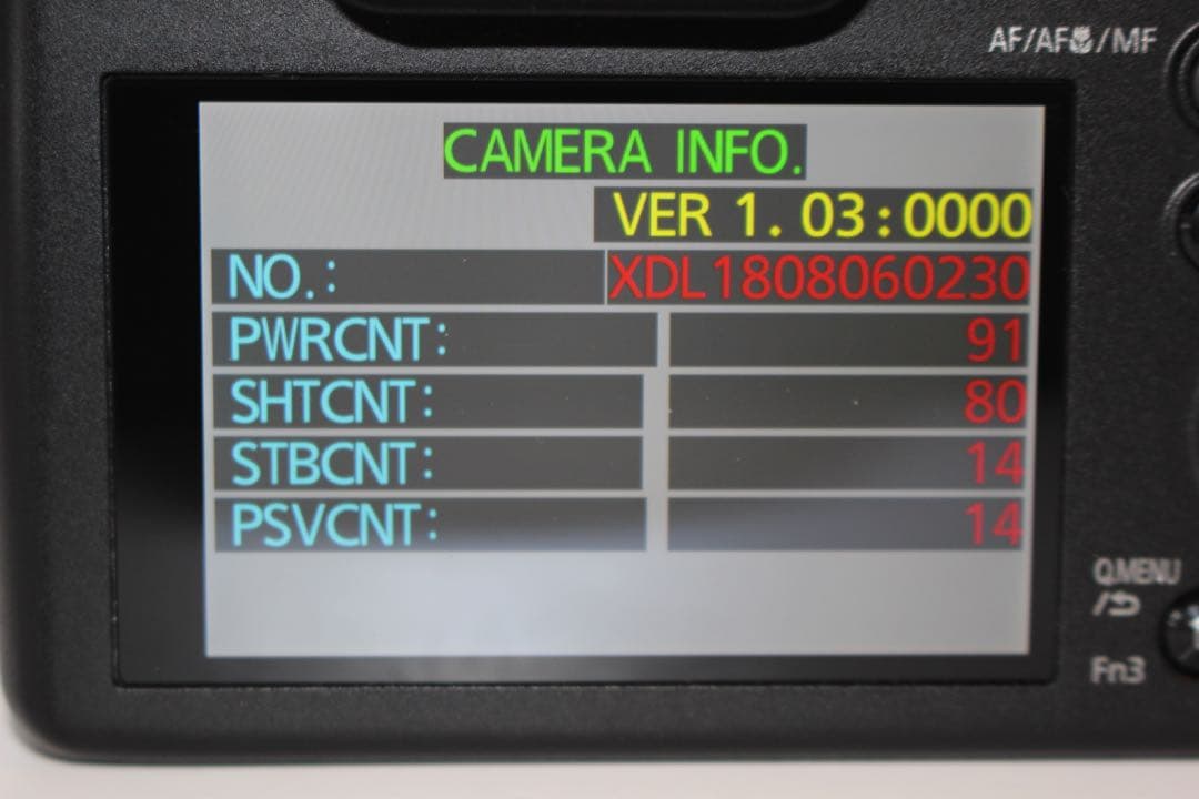 ★美品★ショット数80回★新品級★ LUMIX DC-FZ85 コンデジ