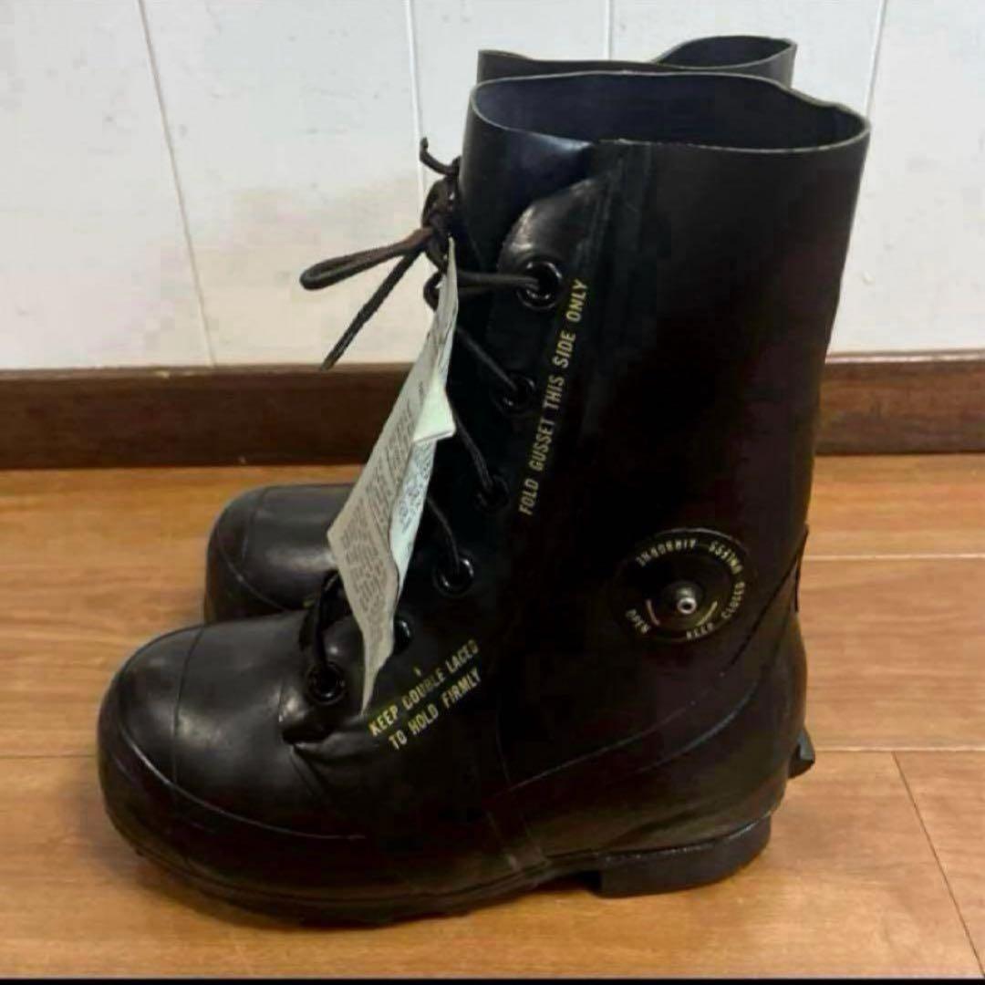 米軍実物　デッドストック　ミッキマウスブーツ　25cm〜25.5cm US5XW