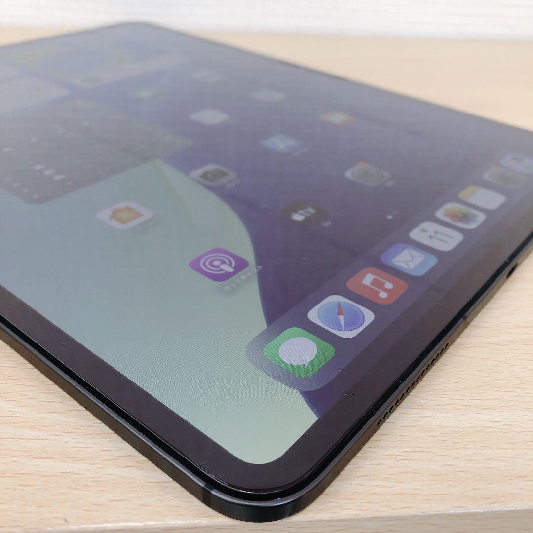 【格安】iPadPro M4 256GB セルラーモデル SIMフリー 889