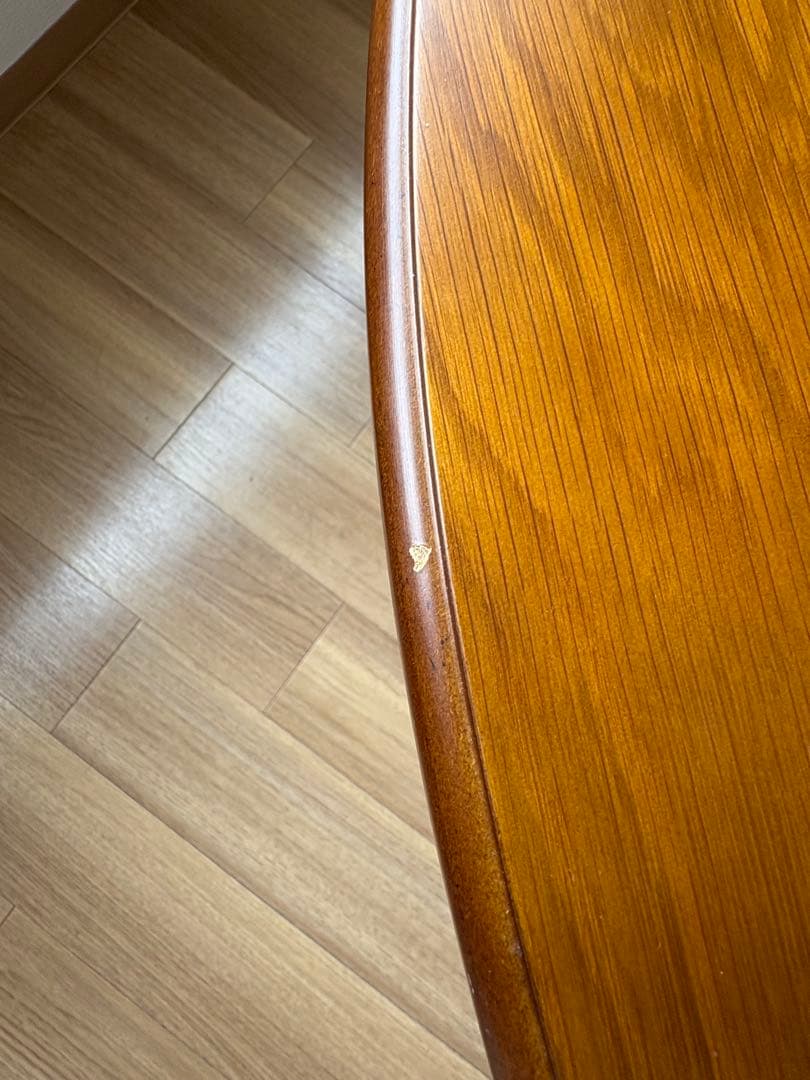 ダイニングテーブル/丸テーブル(引越しのため6/25まで掲載)