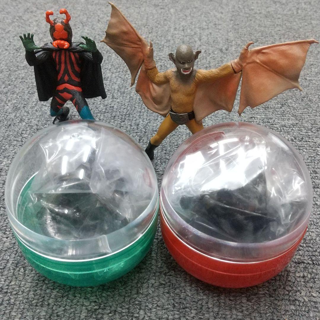 仮面ライダー HG シルバー/ブロンズVer [限定発売品] フルコンプセット