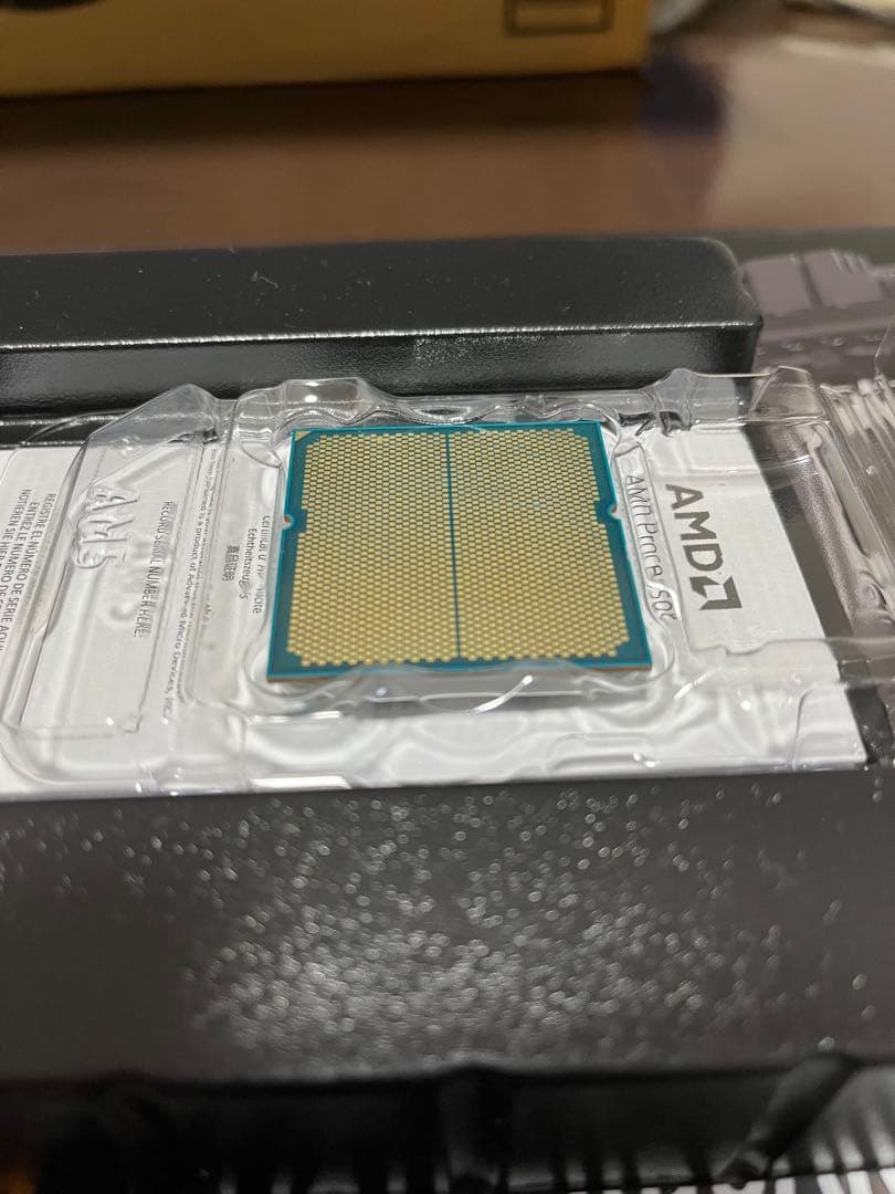 グラフィックボード・グラボ・ビデオカード Ryzen 7 9700X + ASUS TUF B650-PLUS WIFI