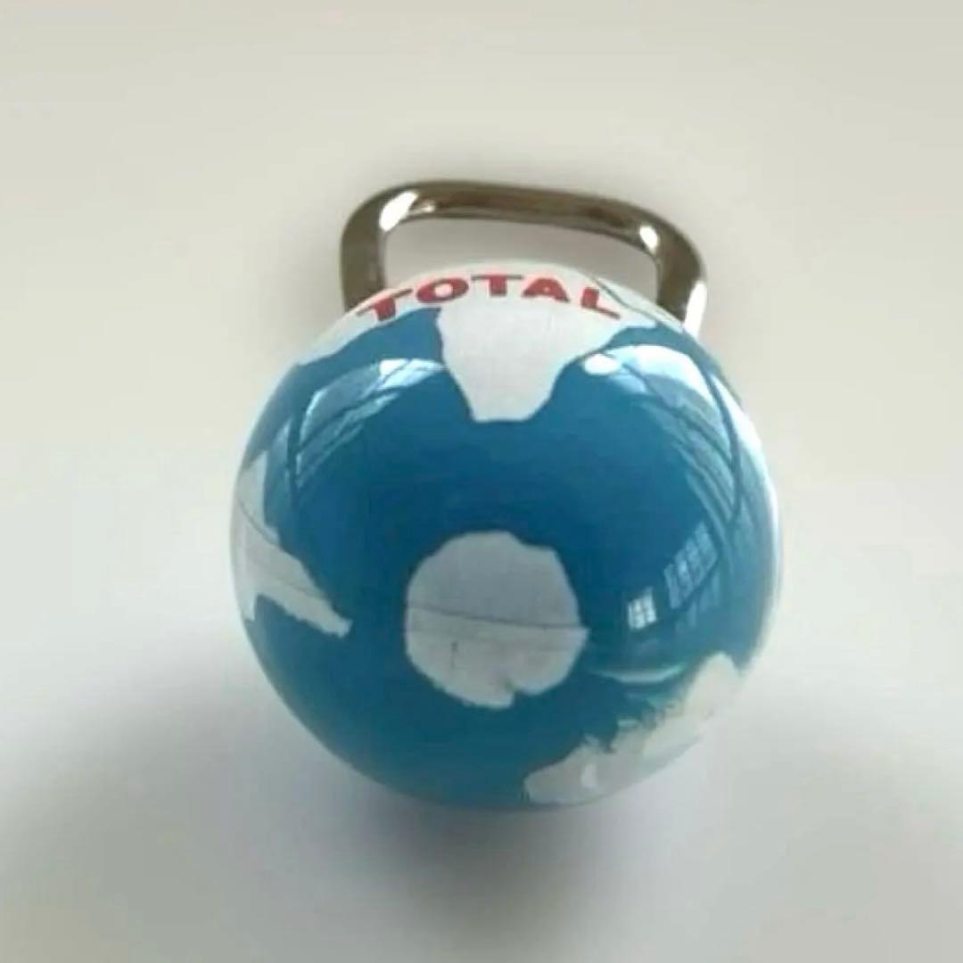 TOTAL　ブルボンキーホルダー　フレンチキーホルダー