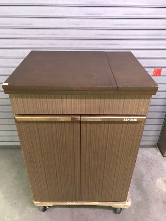 ジャノメミシン