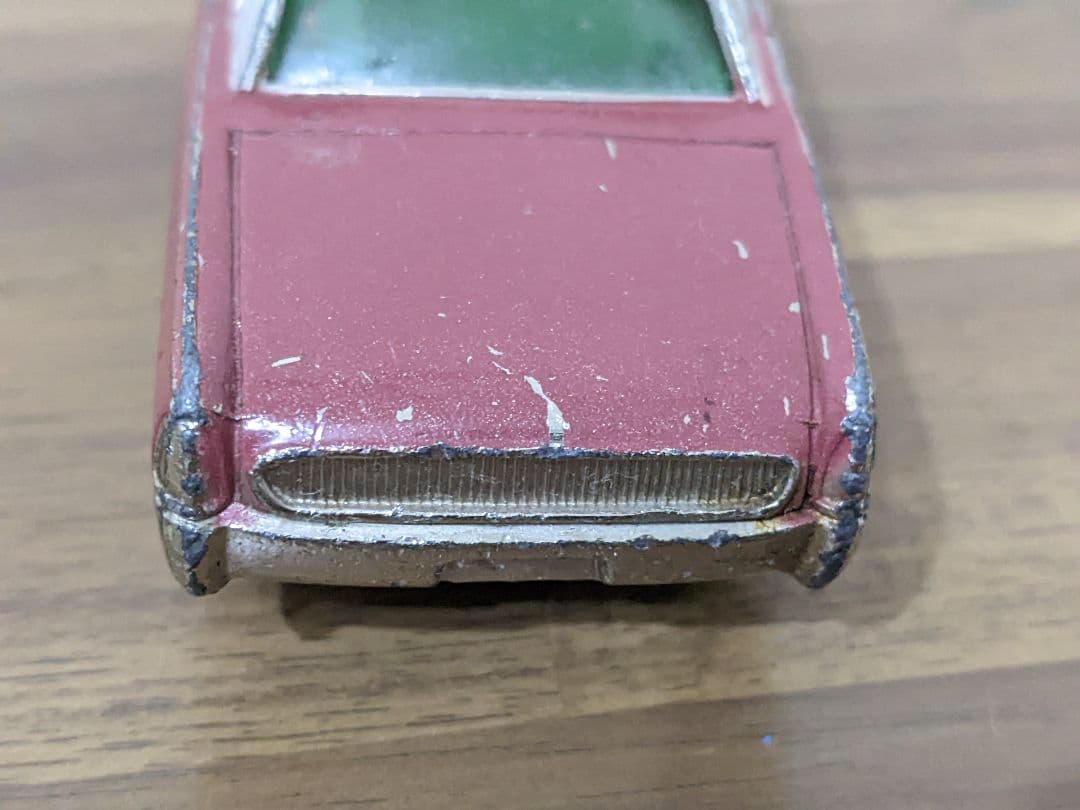 当時物ブリキ　レトロカー　日本製