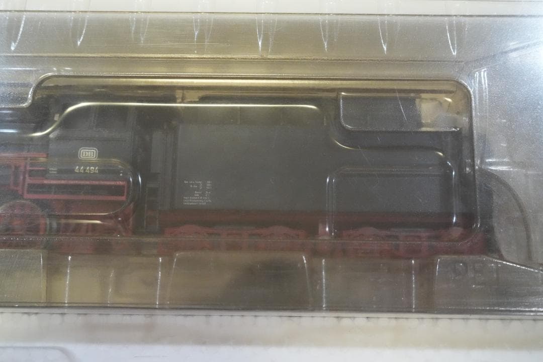 メルクリン Long Henry 26536 BR44 + 鉄鉱石貨車10両