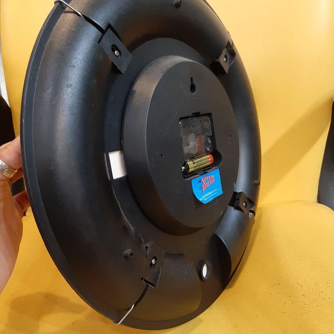 マッハgogogoアンティーク時計