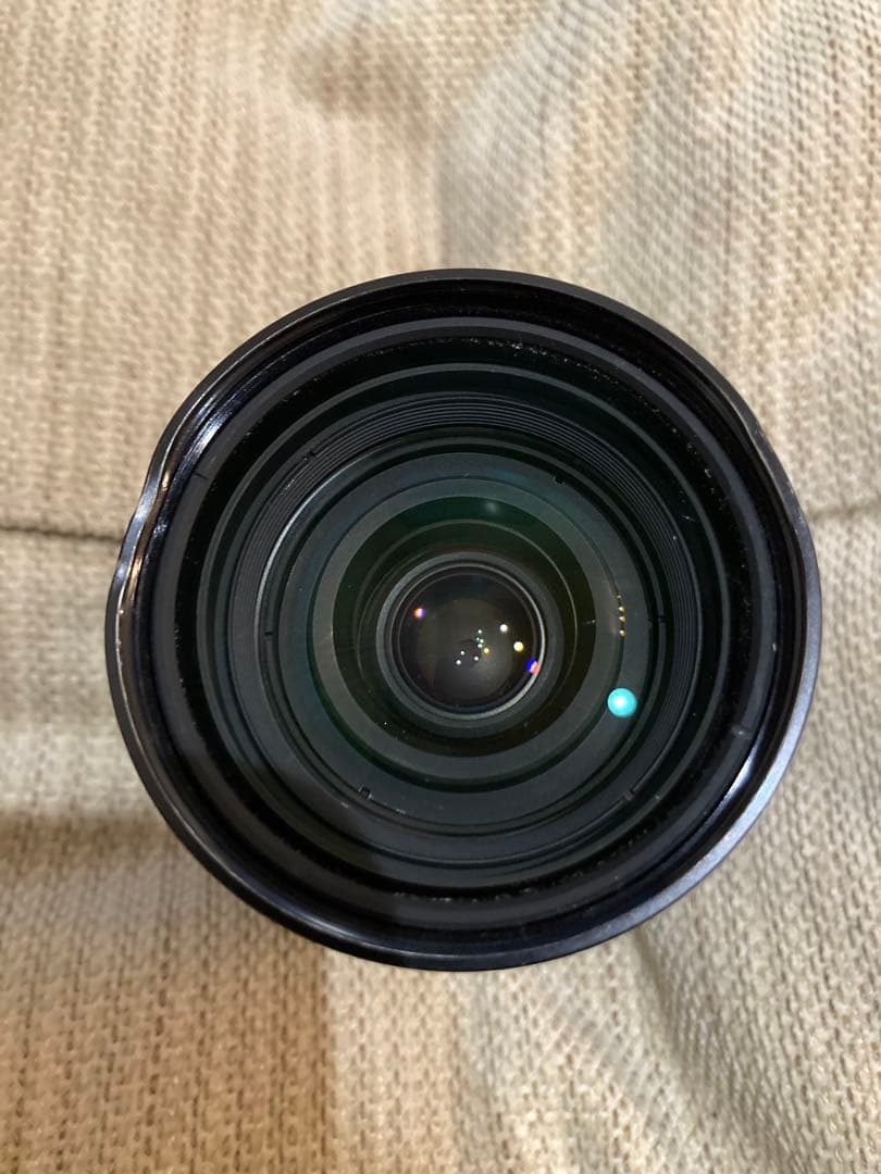 パ*コ様 使用感あり　Nikon F4 一眼レフカメラ MB-21付き　レンズ四