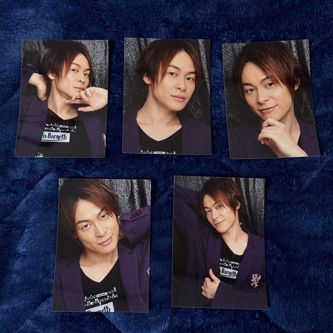 club SLAZY 藤原祐規　ブロマイド　タオル　グッズ　生写真